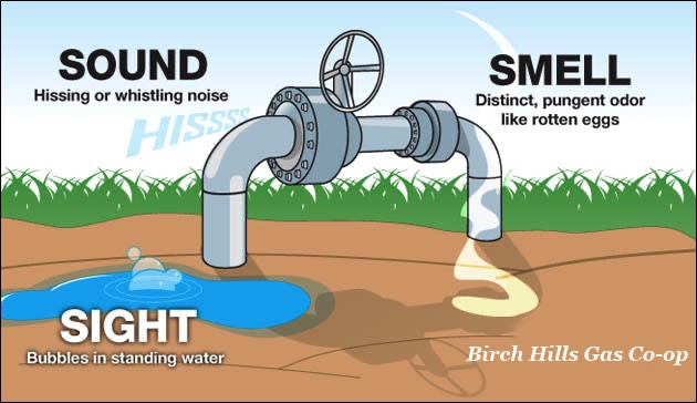 Birch Hills Gas Safety